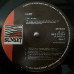 Timi Yuro - Hurt (LP, Album, RE)