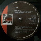 Timi Yuro - Hurt (LP, Album, RE)