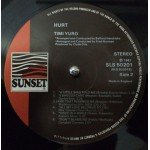 Timi Yuro - Hurt (LP, Album, RE)