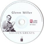 Glenn Miller - Golden Greats (3xCD, Comp)