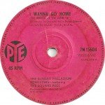 The Sunday Palladium Songsters With The Square Pegs (2) - I Wanna Go Home / Doot, Doot, Doo, Doo (7