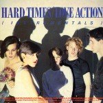 The Human League - Hard Times / Love Action (I Believe In Love) (12