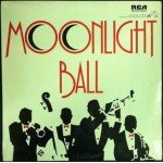 Various - Moonlight Ball (LP, Comp, RE)