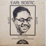 Earl Bostic - 14 Hits (LP, Comp)