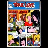 Jilted John - True Love Stories (LP, Album)