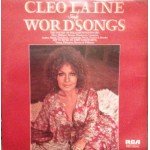 Cleo Laine - Cleo Laine Sings Word Songs (2xLP, Album)