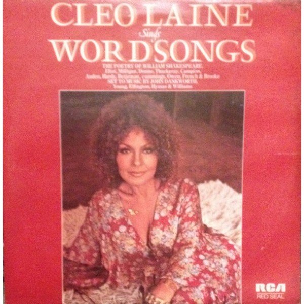 Cleo Laine - Cleo Laine Sings Word Songs (2xLP, Album)