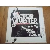 Victor Silvester And His Orchestra* - Quick, Quick, Slow (LP, Mono)