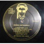 Women And Whiskey - Between The Lines (LP)