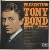 Tony Bond (3) With The Keating Sound - Presenting Tony Bond With The Keating Sound (LP, Album, Mono)