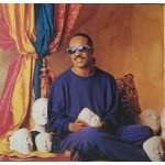 Stevie Wonder - Characters (LP, Album, Gat)