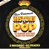Various - Alan Freeman's History Of Pop (2xLP, Comp)