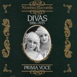 Various - Divas 1906-1935 (CD, Album, Comp)