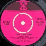 Petula Clark - This Is My Song (7