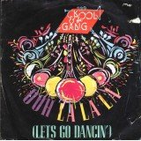 Kool & The Gang - Ooh La La La (Let's Go Dancin') (7