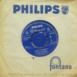 Frankie Vaughan - Tower Of Strength (7