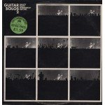 Bailey*, Frith*, Fitzgerald*, Reichel* - Guitar Solos 2 (LP, Album)