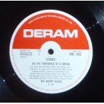 The Moody Blues - On The Threshold Of A Dream (LP, Album)