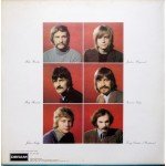 The Moody Blues - On The Threshold Of A Dream (LP, Album, RP, Gat)