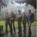 The Moody Blues - On The Threshold Of A Dream (LP, Album, RP, Gat)