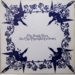 The Moody Blues - On The Threshold Of A Dream (LP, Album, RP, Gat)
