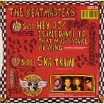 The Beatmasters Featuring Betty Boo - Hey DJ / I Can't Dance (To That Music You're Playing) (7