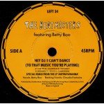 The Beatmasters Featuring Betty Boo - Hey DJ / I Can't Dance (To That Music You're Playing) (7