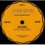 The Beatmasters Featuring Betty Boo - Hey DJ / I Can't Dance (To That Music You're Playing) (7