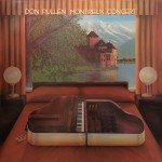 Don Pullen - Montreux Concert (LP, Album)