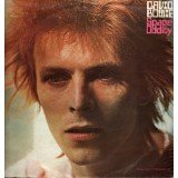 David Bowie - Space Oddity (LP, Album, RE)