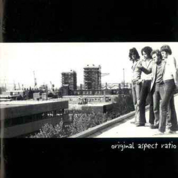 Various - Original Aspect Ratio (CD, Comp)