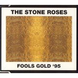 The Stone Roses - Fools Gold '95 (CD, Single)
