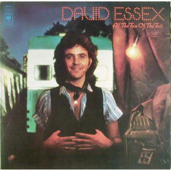 David Essex - All The Fun Of The Fair (LP, Album)