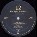 U2 - Wide Awake In America (12