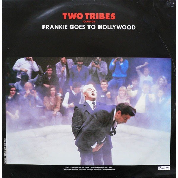 Frankie Goes To Hollywood - Two Tribes (Carnage) (12