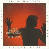 John Wetton - King's Road 1972-1980 (LP, Comp)