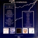 The London Symphony Orchestra And The Royal Choral Society And Roger Smith Chorale - Classic Rock Rock Symphonies (LP, Album)