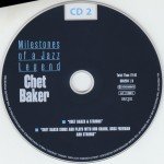 Chet Baker - Milestones Of A Jazz Legend (10xCD, RE, RM + Box, Comp)