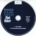 Chet Baker - Milestones Of A Jazz Legend (10xCD, RE, RM + Box, Comp)