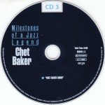 Chet Baker - Milestones Of A Jazz Legend (10xCD, RE, RM + Box, Comp)