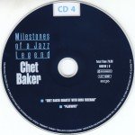 Chet Baker - Milestones Of A Jazz Legend (10xCD, RE, RM + Box, Comp)