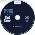 Chet Baker - Milestones Of A Jazz Legend (10xCD, RE, RM + Box, Comp)