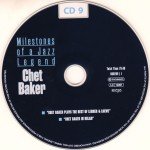 Chet Baker - Milestones Of A Jazz Legend (10xCD, RE, RM + Box, Comp)