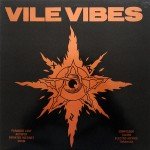 Various - Vile Vibes (LP, Comp)