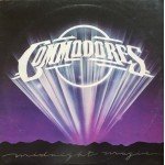 Commodores - Midnight Magic (LP, Album)