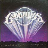 Commodores - Midnight Magic (LP, Album)