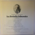 Mozart*, Rundfunkchor Berlin, Kammerorchester Berlin, Vittorio Negri, FinnilÃ¤*, LÃ¶vaas*, AhnsjÃ¶*, Gamberucci*, Vogel* - Betulia Liberata (3xLP + Box)