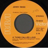 Jerry Reed - A Thing Called Love (7