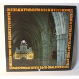 Bach* - Organ Music (LP, Album, Club)