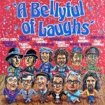 Various - A Bellyful Of Laughs (LP)